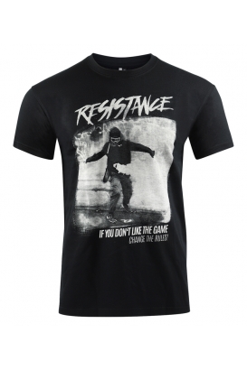 T- Shirt "Resistance"