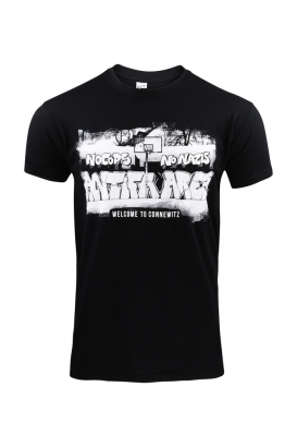 Mob Action - Shirt "Antifa Area"
