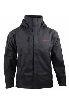 Mob Action - Jacket "Protect" - black/red