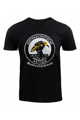 Antifa Ostdeutschland - T-Shirt