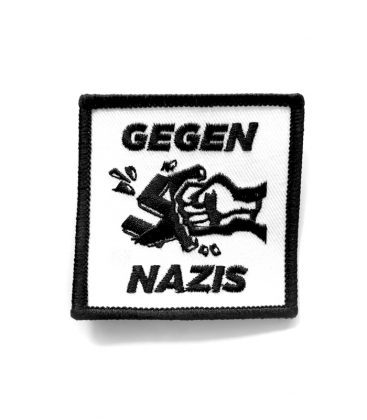 Patch - Gegen Nazis