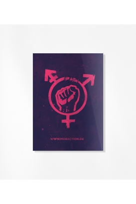 30 Sticker - MA LGBTQ