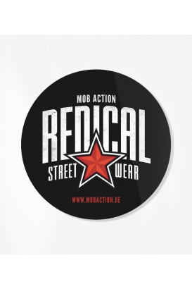 Redical Streetwear - 30 Sticker