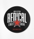 Redical Streetwear - 10 Sticker