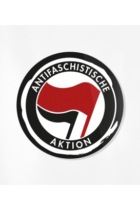 30 Sticker - Antifaschistische Aktion