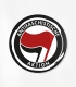 30 Sticker - Antifaschistische Aktion