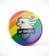 NB Rainbow - Button