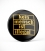 Kein Mensch ist illegal - Button