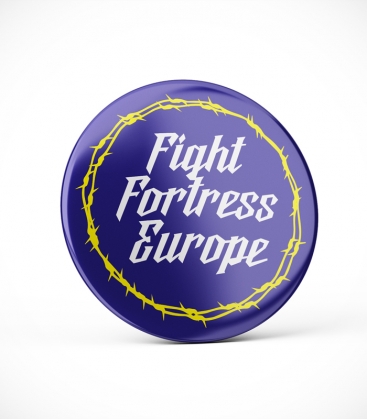 Fight Fortress Europe - Button