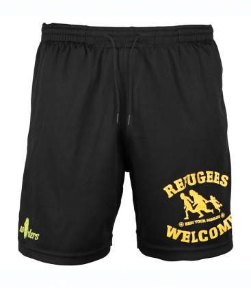 Shorts Refugees Welcome