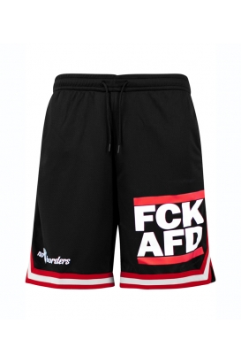 Basketball Shorts - FCK AFD