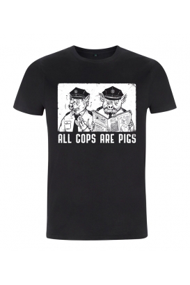 ACAP - ALL COPS ARE PIGS - T-Shirts