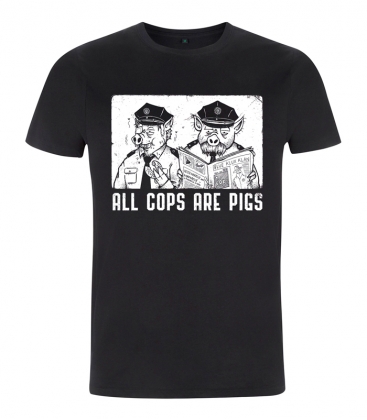 ACAP - ALL COPS ARE PIGS - T-Shirts