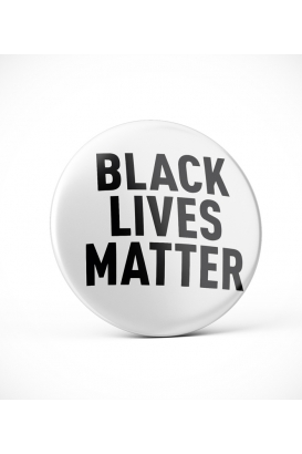 Black Lives Matter - Button