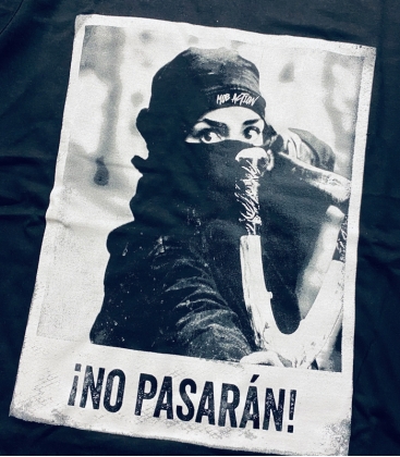 T-Shirt - No Pasaran