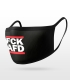 FCK AFD - Gesichtsmaske