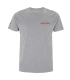 T-Shirt Mob Action CLASSIC - grey