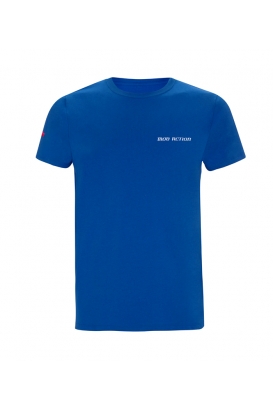 T-Shirt - Mob Action CALSSIC - burgundy