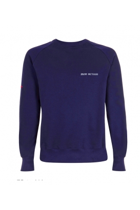 Sweater - Mob Action CLASSIC - blue