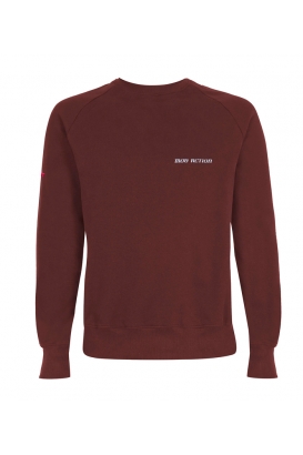 T-Shirt - Mob Action CLASSIC - burgundy