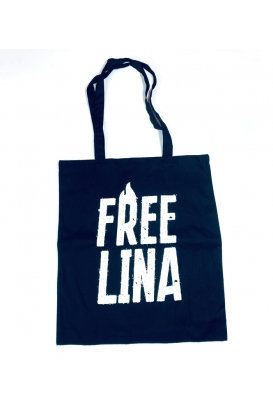 Soli-Beutel "Free Lina"