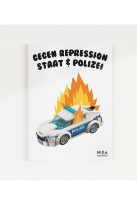 SOLI - Poster - Freiheit für Lina