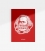 Poster - Capitalism is the Virus - red - A3