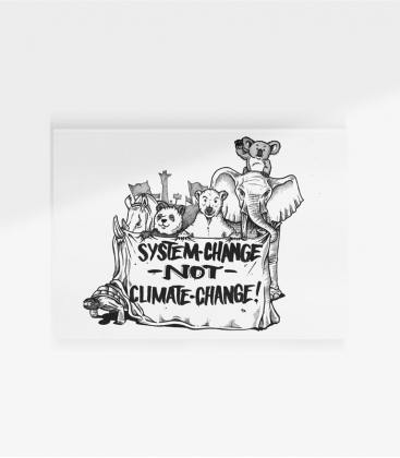 Poster - Climate Change - A3