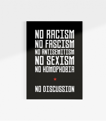 Poster - No Discussion - A3