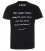 No Borders - Shirt "Wer gegen Nazis kämpft"