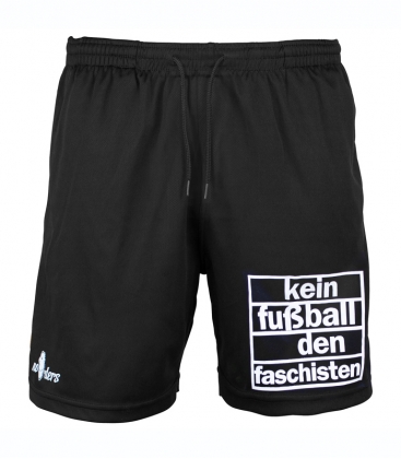 Shorts - Kein Fußball den Faschisten