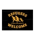 Poster "Refugees Welcome" - A3