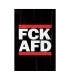 Poster "FCK AFD" - A3