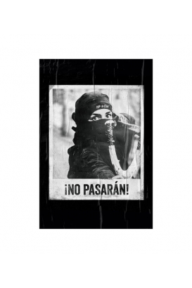 Poster "No Pasaran" - A3