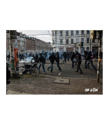 Poster "Poster Riots" - A3