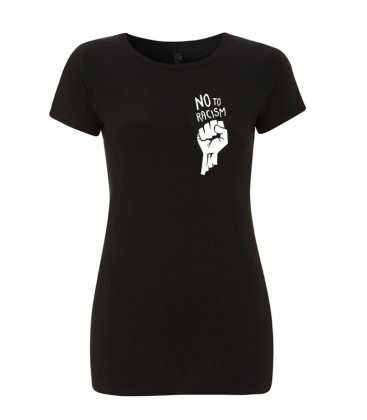 T-Shirts - Angela Davis- tailliert