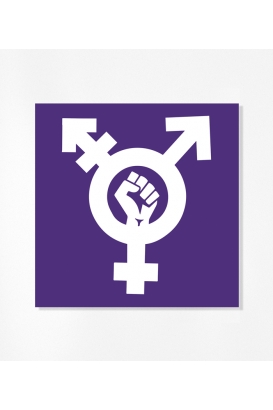 30 Sticker - "LGBTQ"