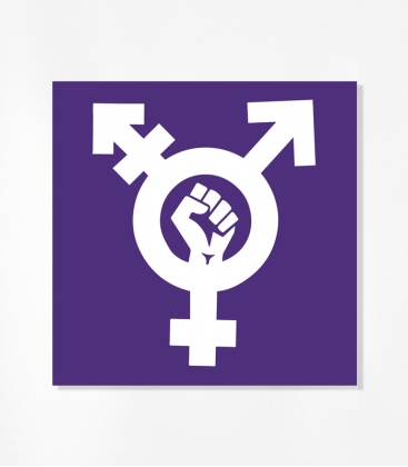 30 Sticker - "LGBTQ"