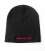 Beanie "No Borders " - Logo - Black