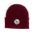 Wintermütze - Good Night White Pride - Burgundy
