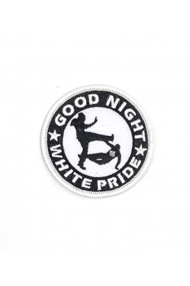 Patch - Good Night White Pride