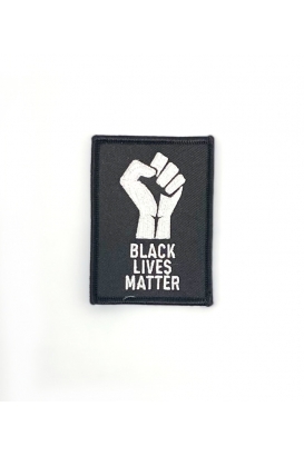 Patch "Black Lives Matter"