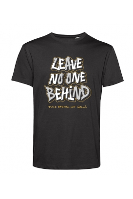 Leave No One Behind - Belarus - Soli-Shirts