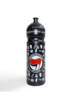 Trinkflasche -  Antifaschistische Aktion