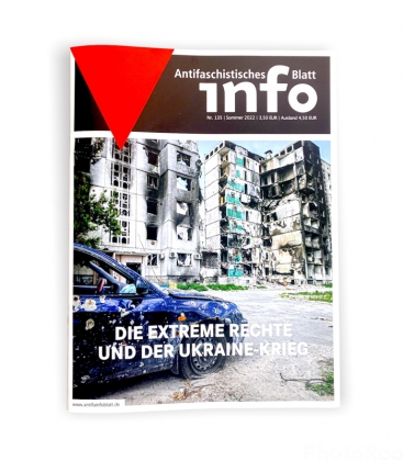 Antifaschistisches Infoblatt - AIB 135