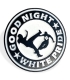 Pin - Good Night White Pride