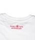 T-Shirt - Siamo Tutti Antifascisti - White