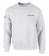 Mob Action Classic - Sweater - Grey/Black