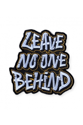 Patch "Leave No One Behind"