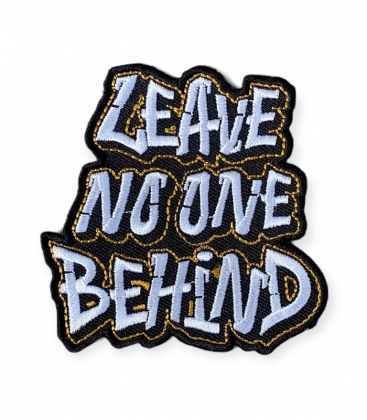 Patch "Leave No One Behind"